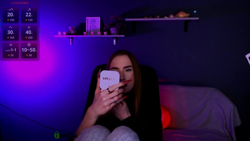 doll_vey Live Sex December 13, 2025