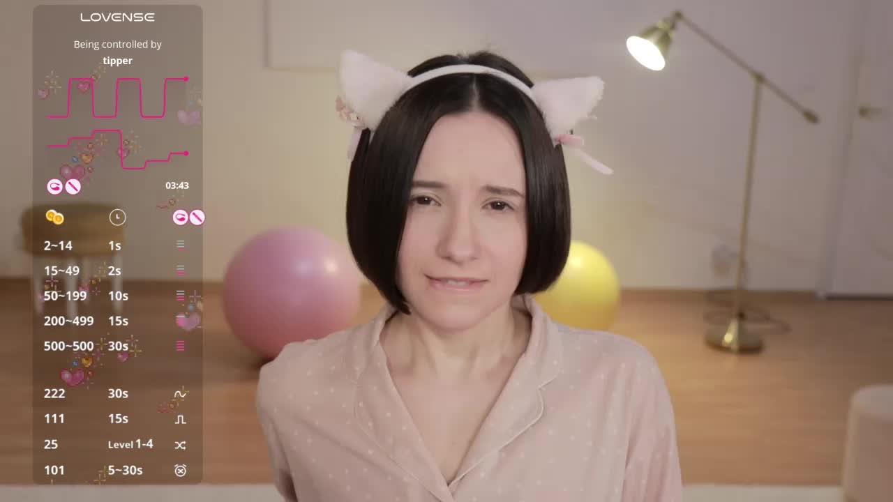 MissEssie Live Sex December 14, 2025