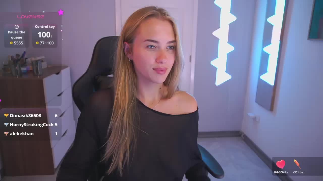 DanikaDillan Live Sex December 14, 2025