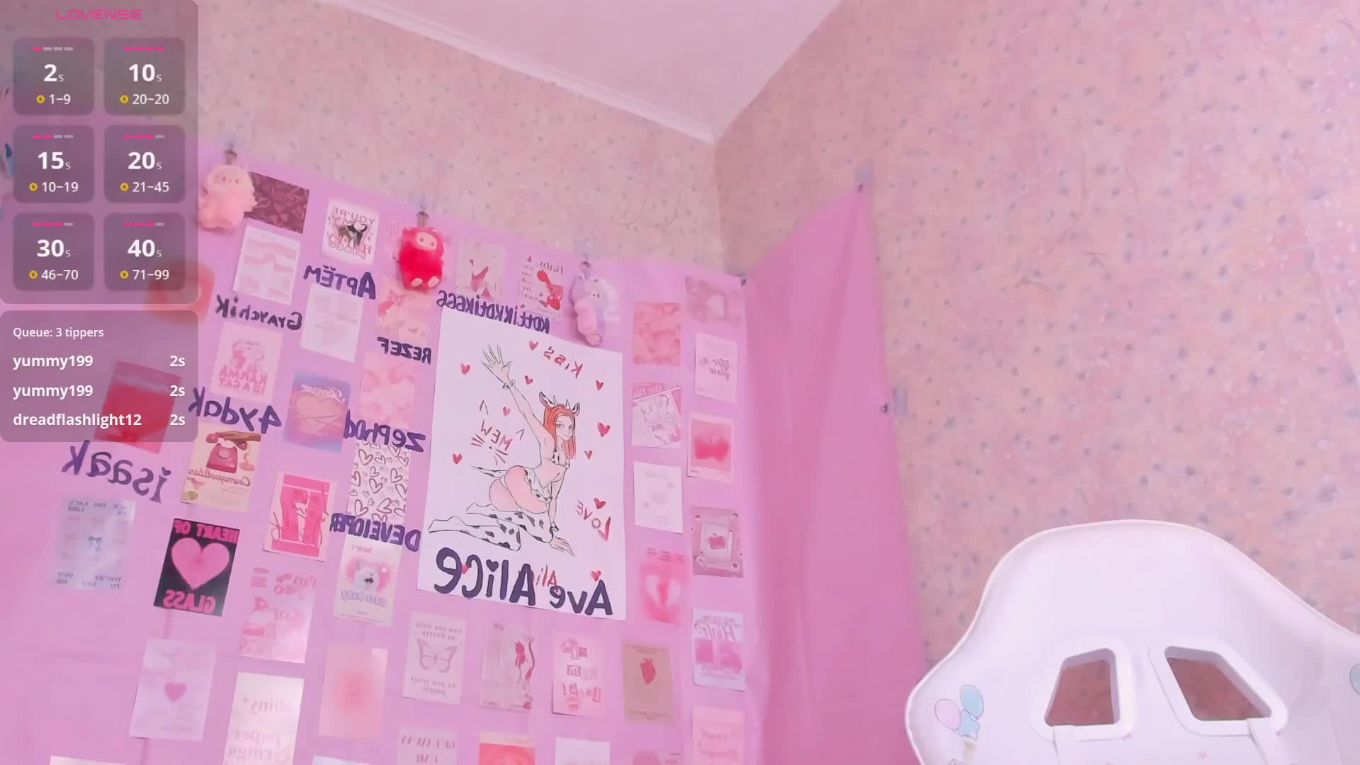 Dark-Willlow Live Sex December 17, 2025