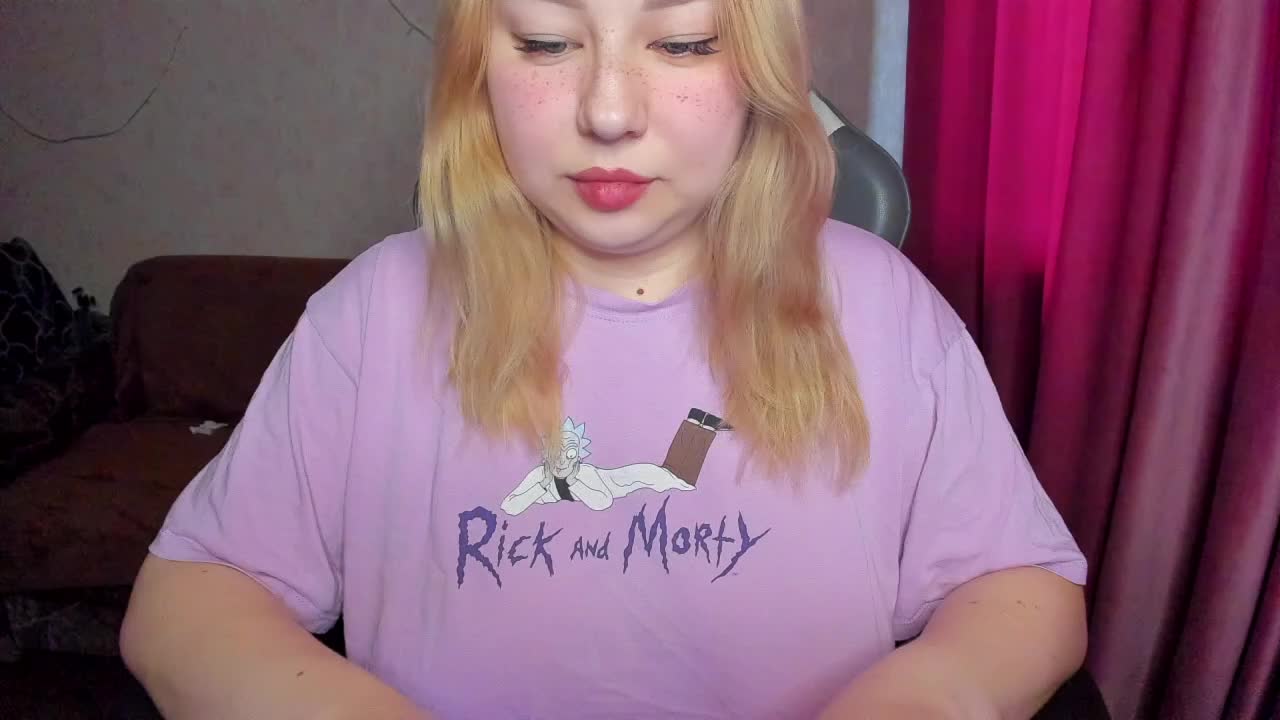 MilkaFoxy Live Sex November 10, 2025