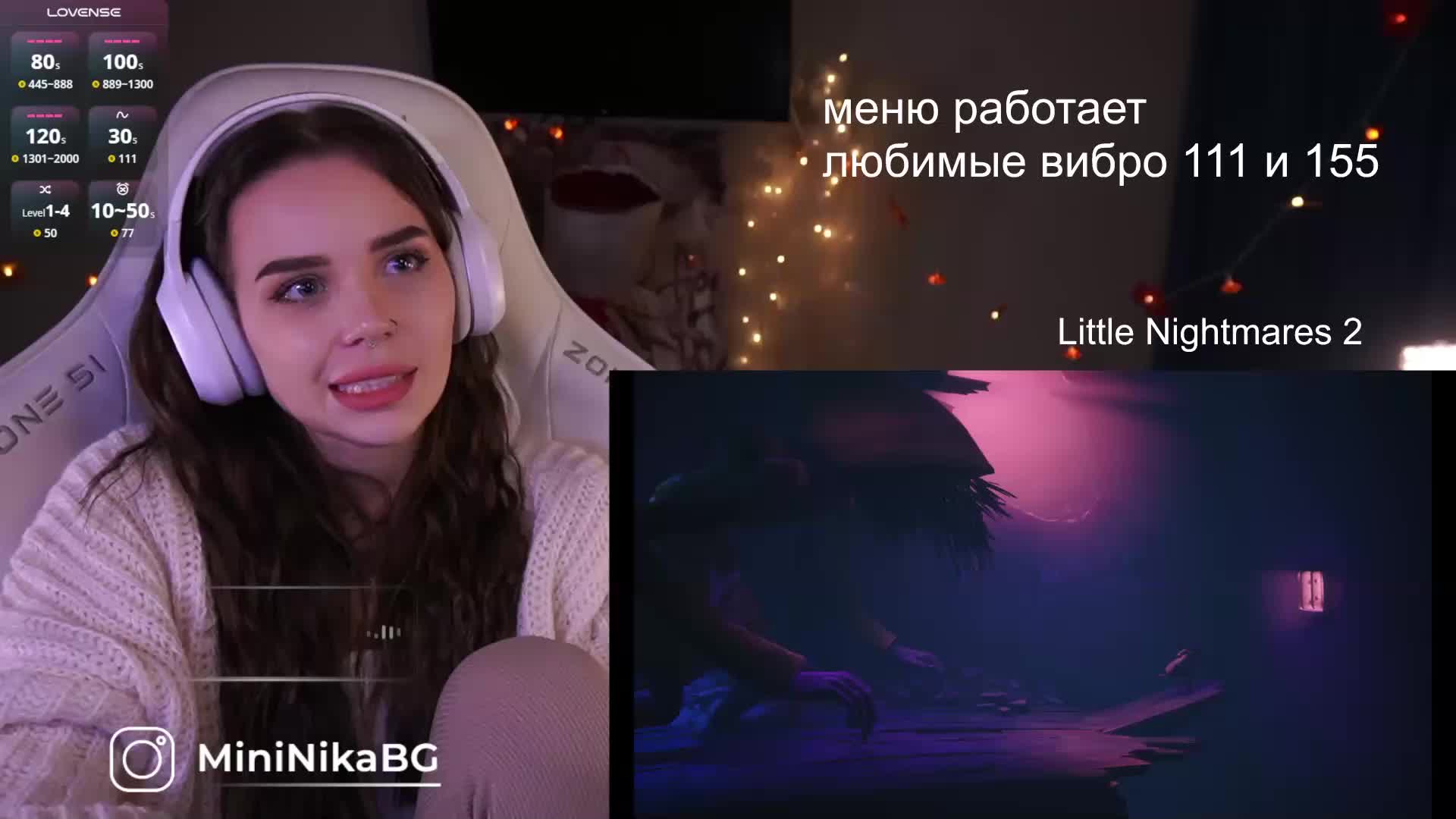 MiniNika Live Sex December 14, 2025