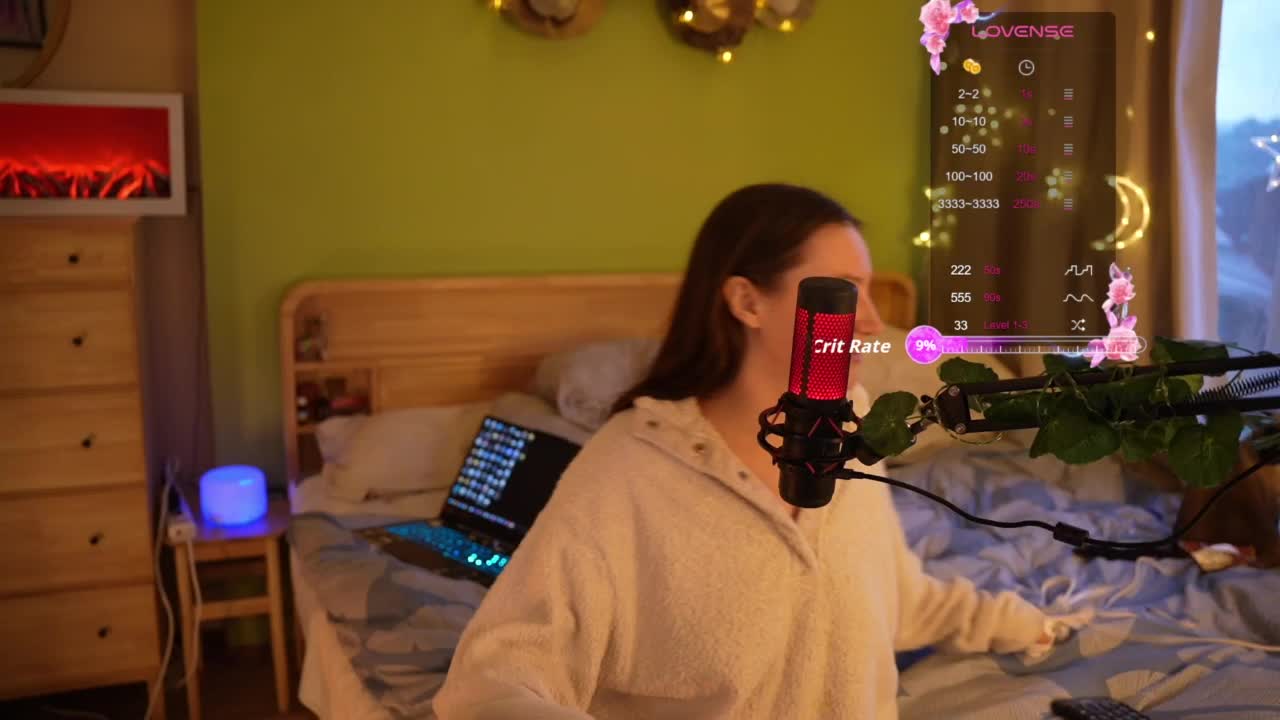 GessiFossa Live Sex December 14, 2025