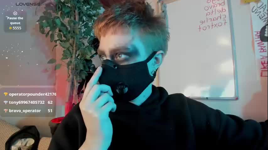 cos_operator Live Sex December 13, 2025