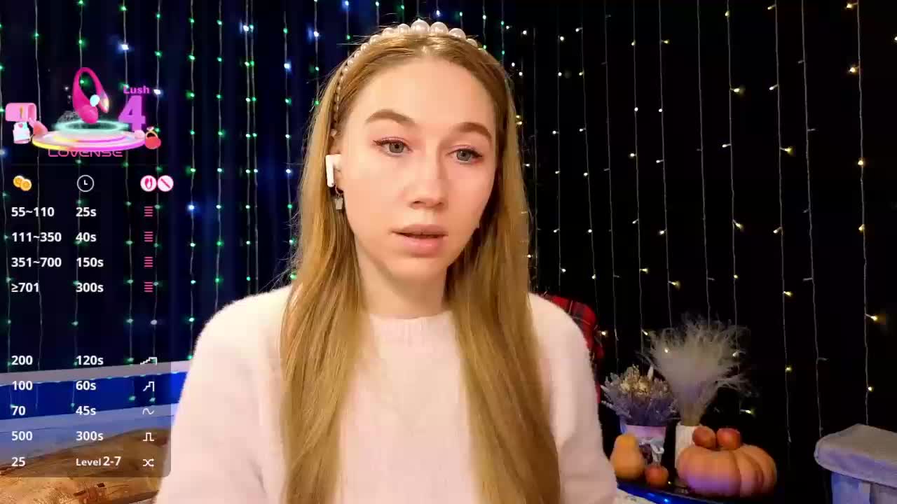 kiskaWEDNESDAY Live Sex December 15, 2025