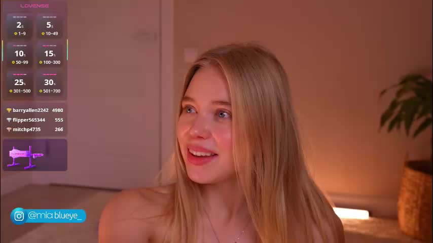 miablueye Live Sex December 13, 2025