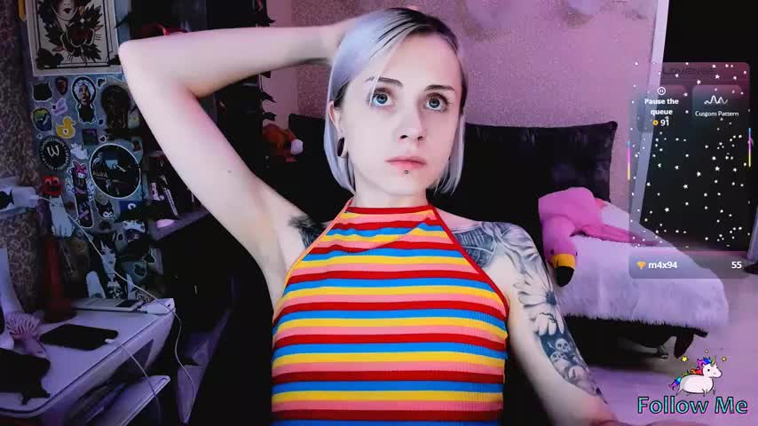 NaniMoore Live Sex 2025.11.10