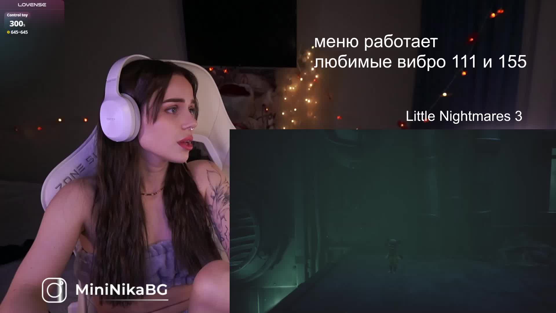 MiniNika Live Sex December 14, 2025