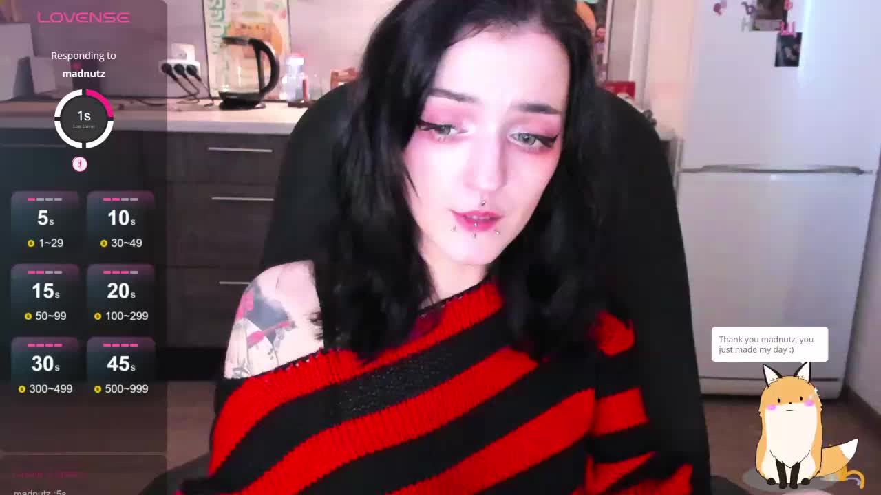 milina__ Live Sex December 13, 2025