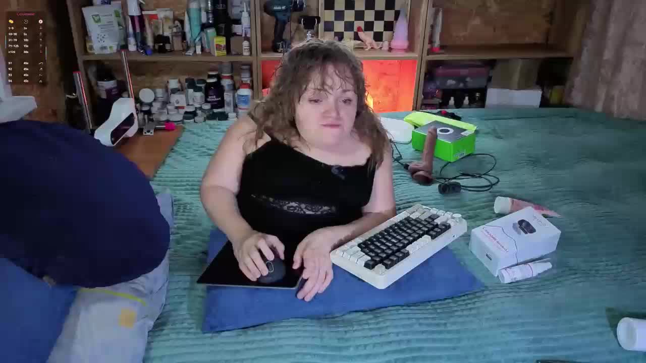 MiniNatali Live Sex December 13, 2025