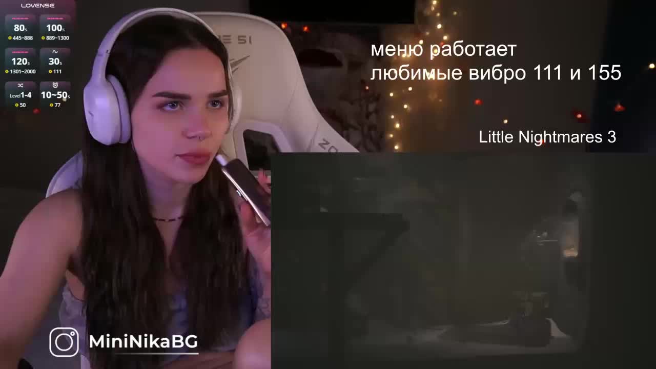 MiniNika Live Sex December 14, 2025