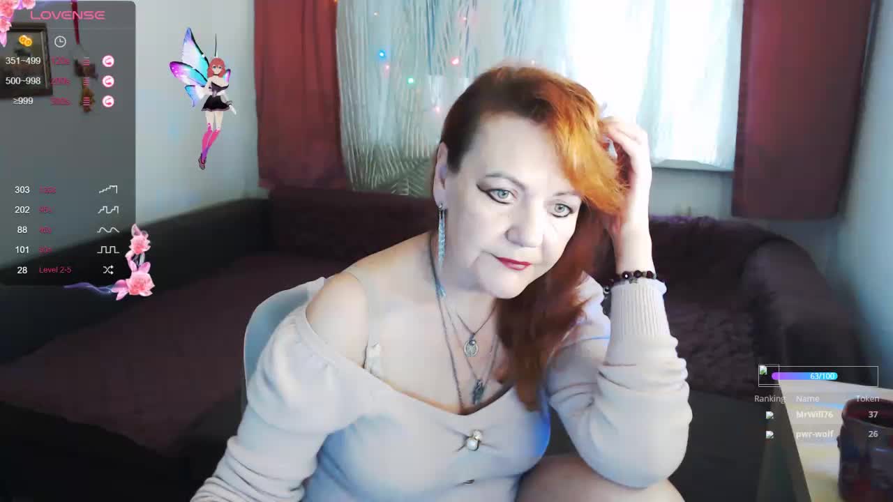 LisetMonroe Live Sex December 12, 2025