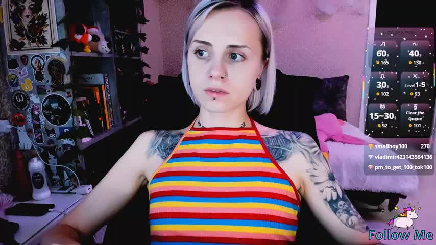 NaniMoore Live Sex 2025.11.10