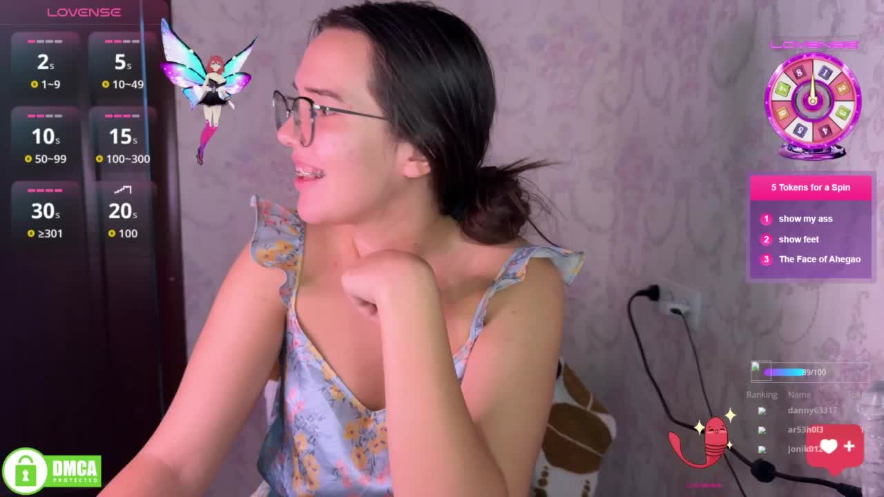 the-princese Live Sex December 13, 2025