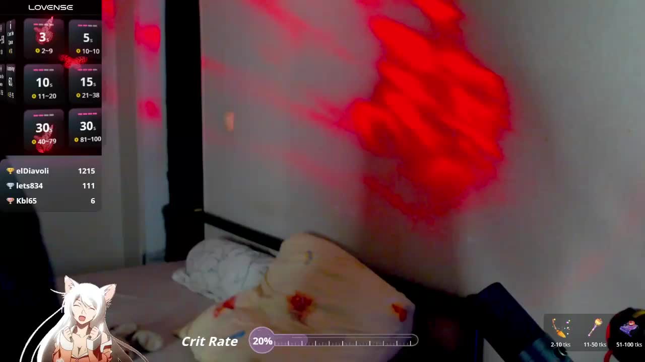 Kikki Live Sex December 12, 2025