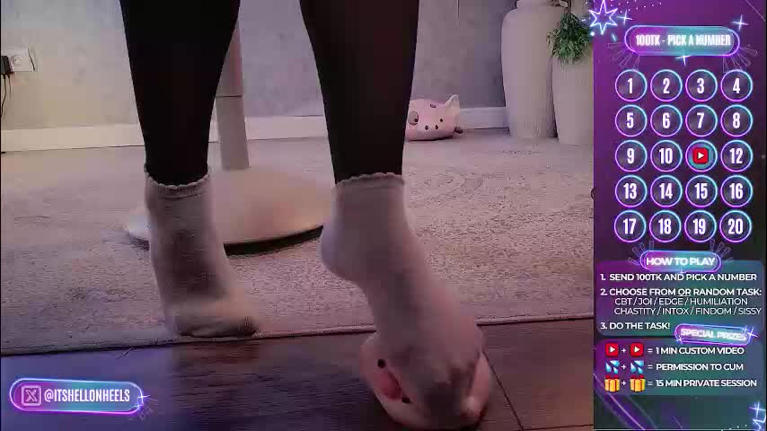 hell_on_heels_ Live Sex December 14, 2025