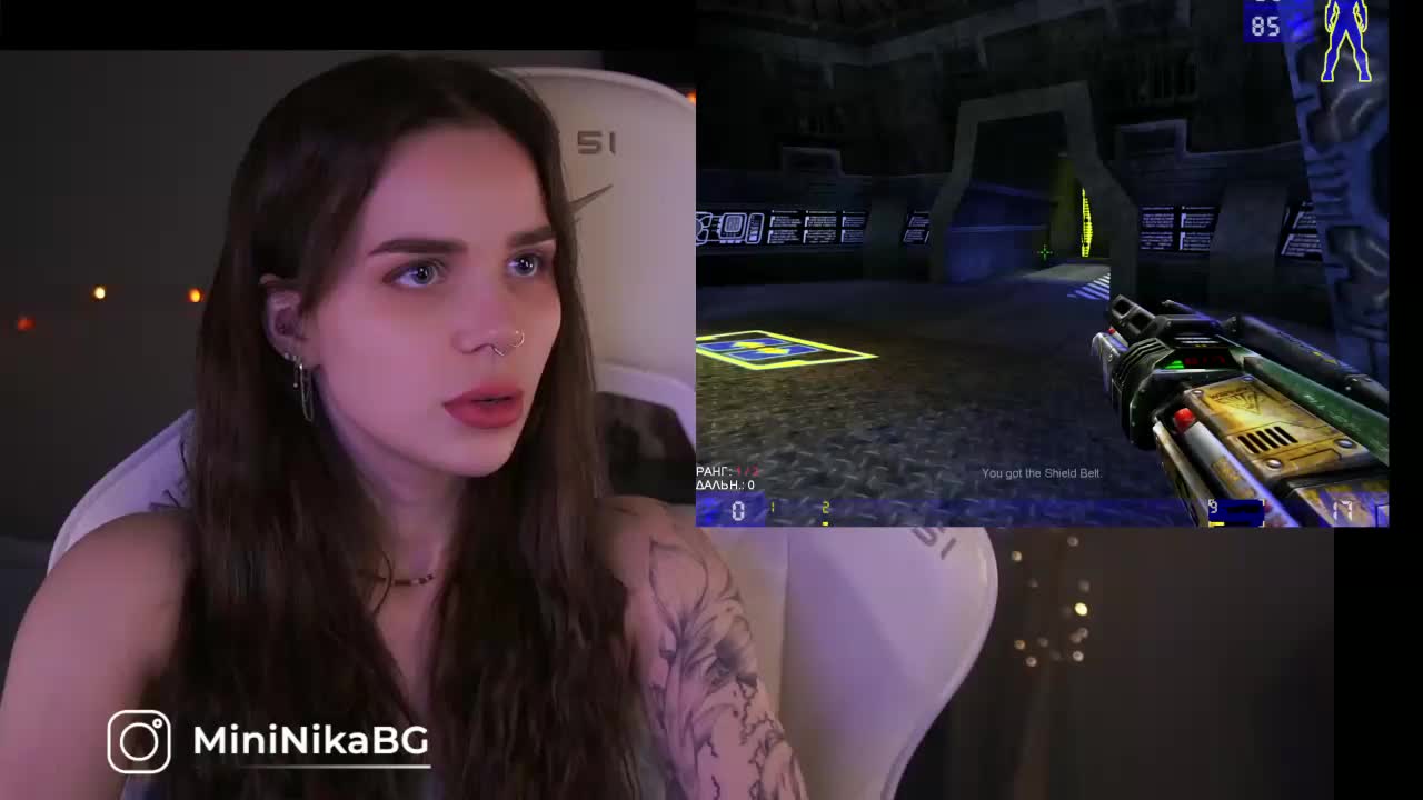 MiniNika Live Sex December 14, 2025