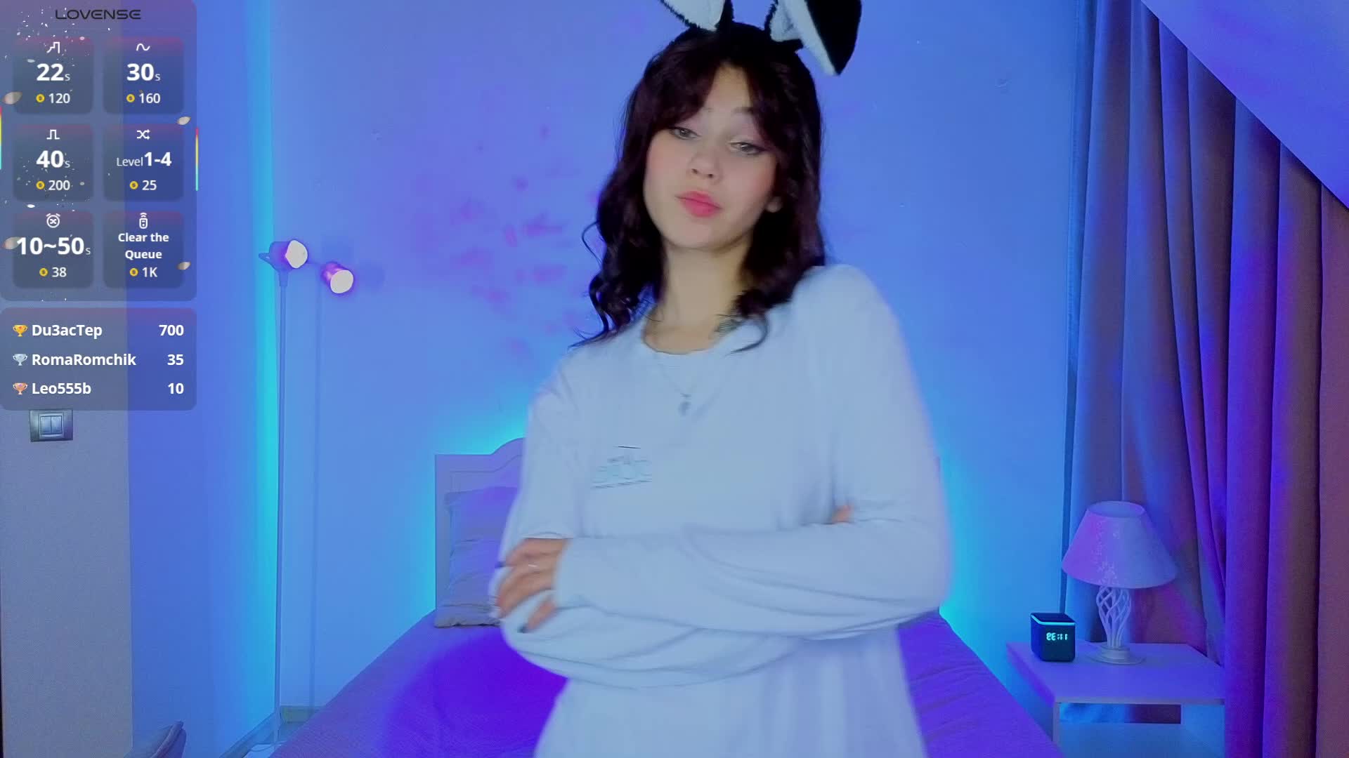 CoralineJones Live Sex December 17, 2025