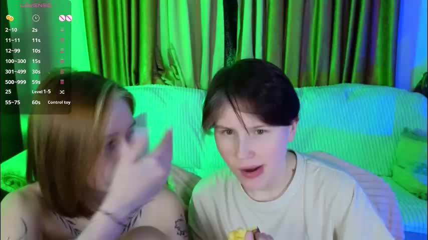 babees_eva Live Sex December 14, 2025