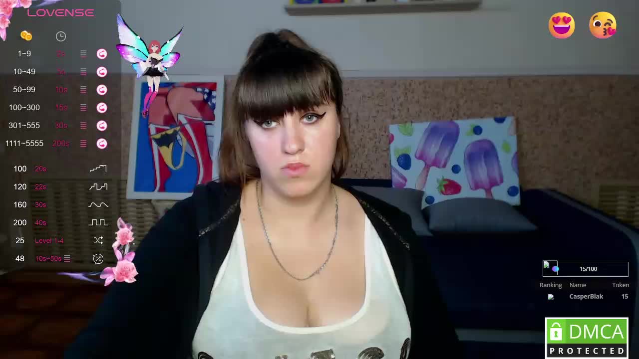 IvannaAmali661 Live Sex December 13, 2025