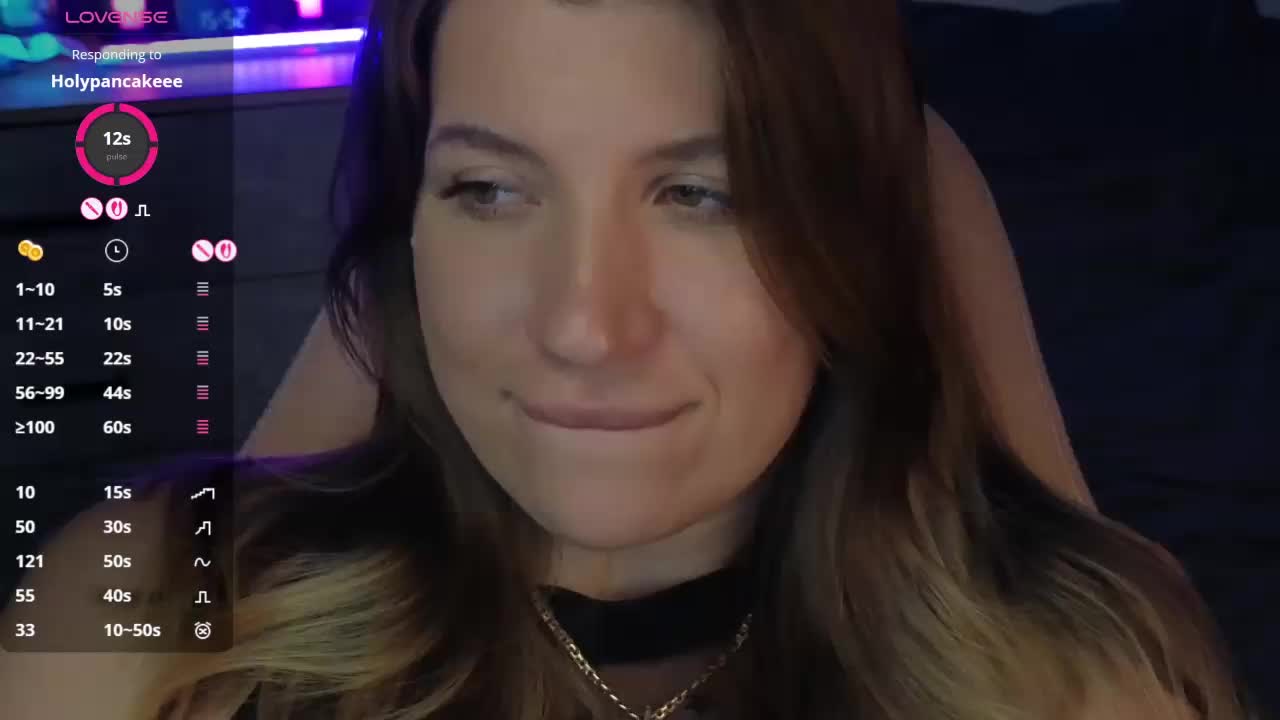 BloomBambi Live Sex November 10, 2025