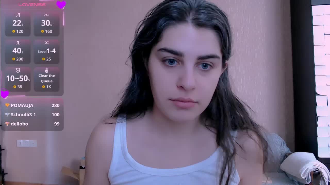 Roselina Live Sex December 13, 2025