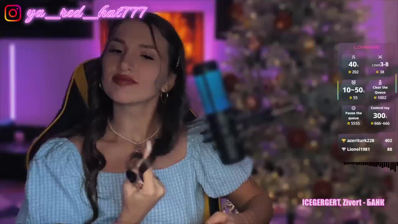 -RED_HAT- Live Sex December 14, 2025