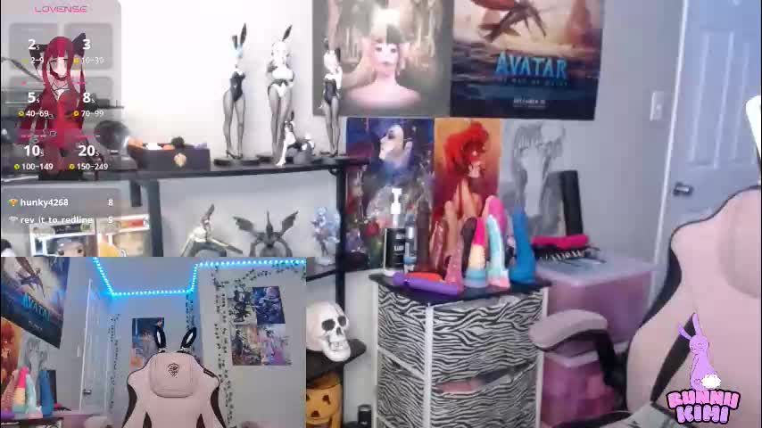 bunniikimi Live Sex December 14, 2025