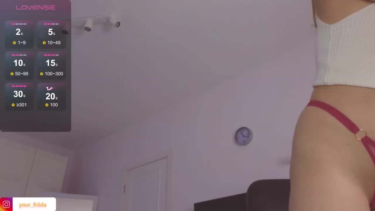 Alwaysfrida Live Sex December 14, 2025