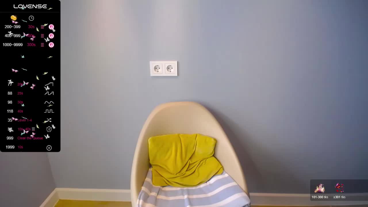 Bubbblegum Live Sex December 14, 2025