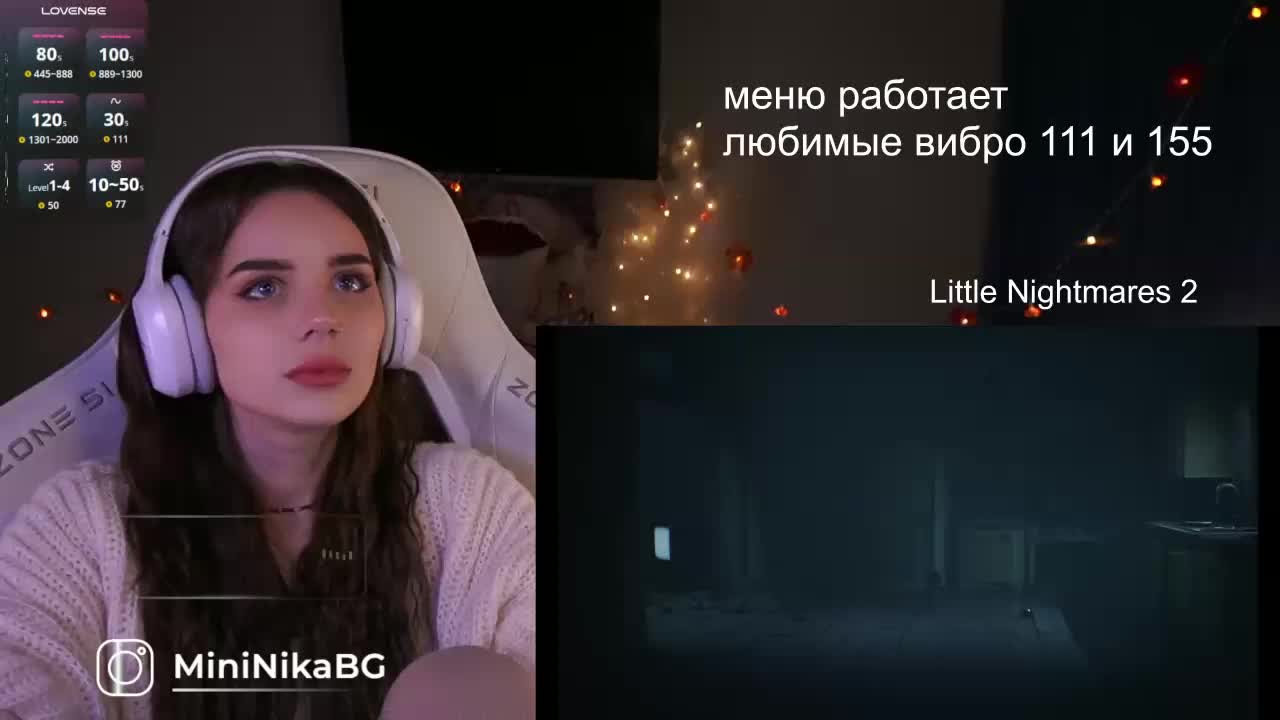 MiniNika Live Sex December 14, 2025