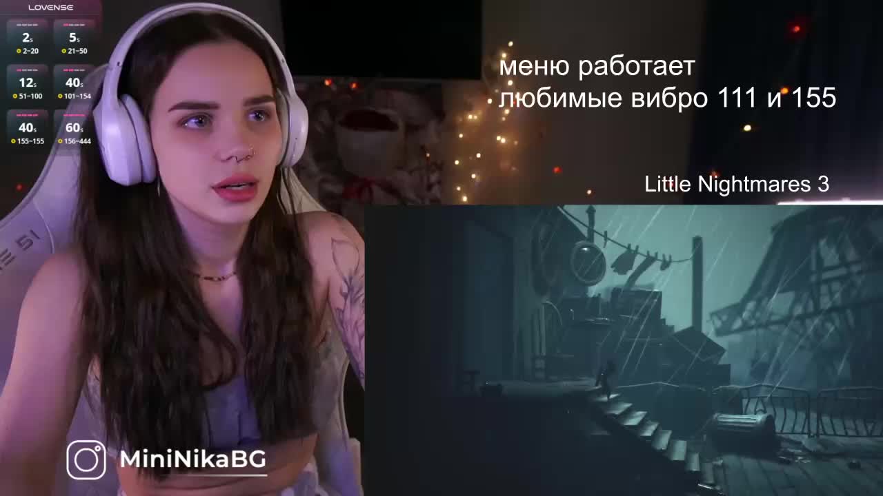 MiniNika Live Sex December 14, 2025
