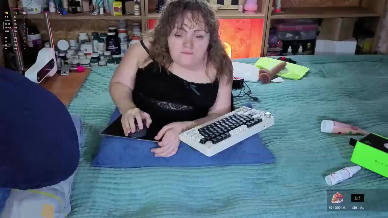 MiniNatali Live Sex December 13, 2025