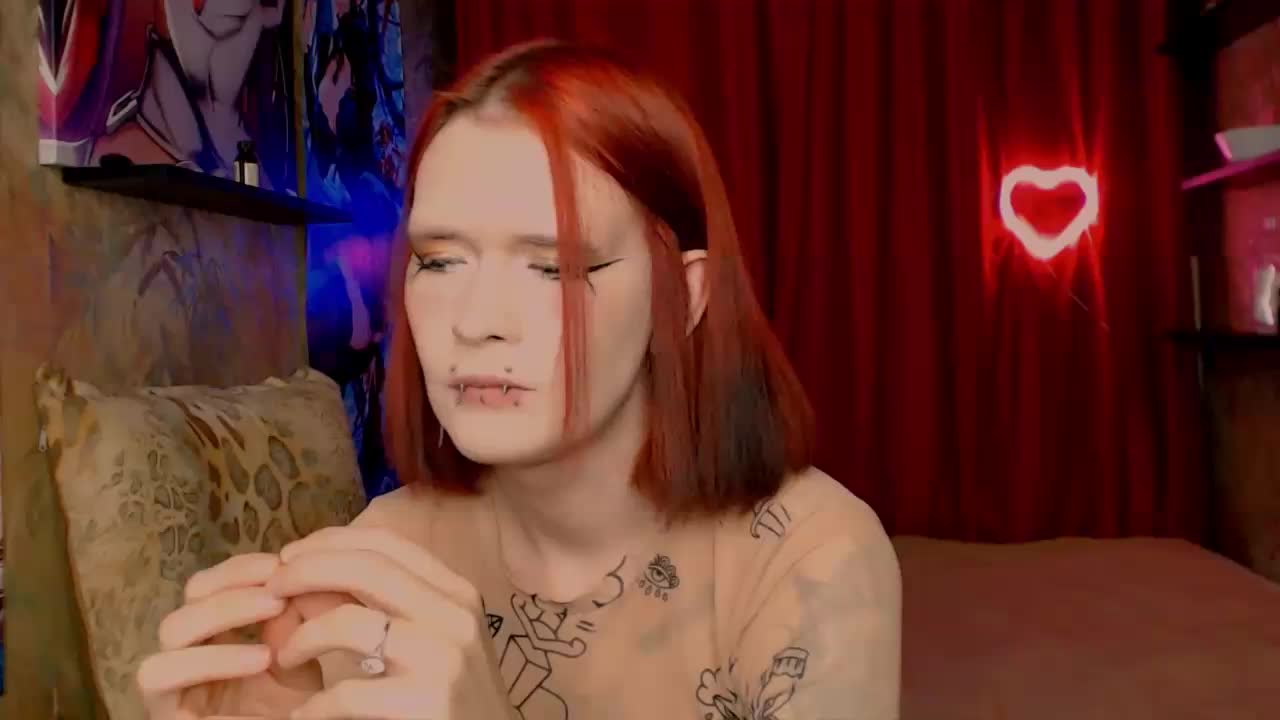 Velvet-and-Venom Live Sex December 17, 2025