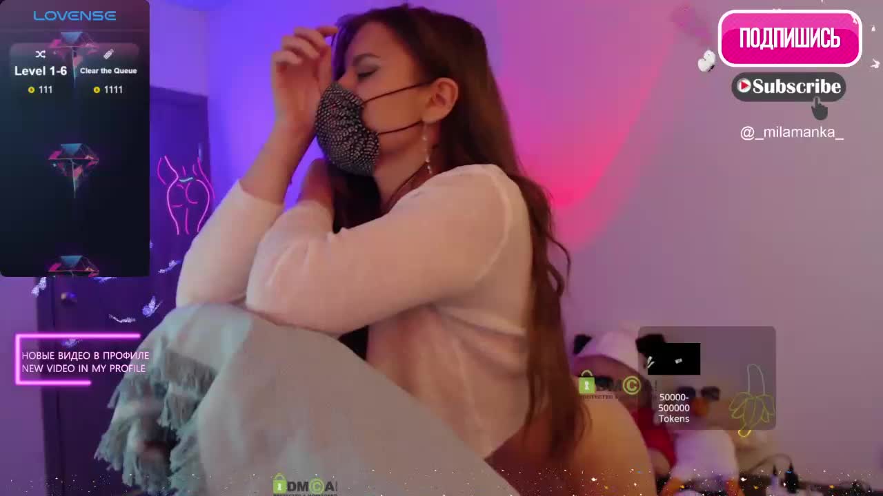 -Milamanka- Live Sex November 11, 2025