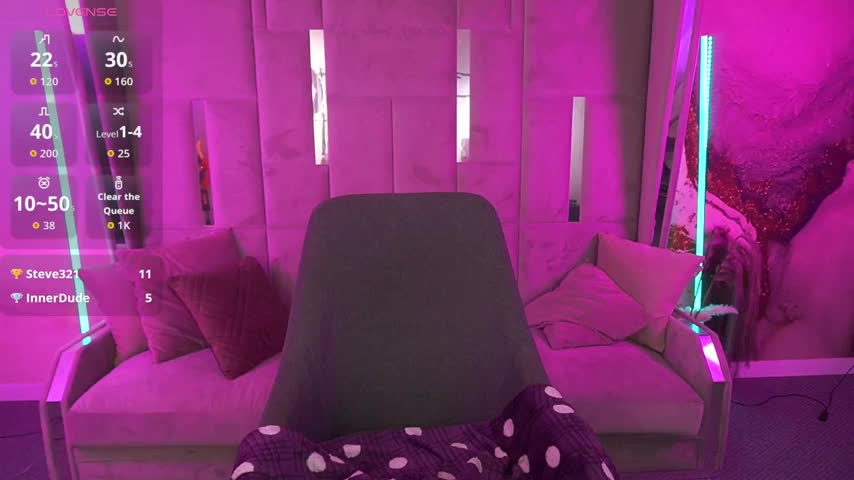 MagicLilu Live Sex December 13, 2025