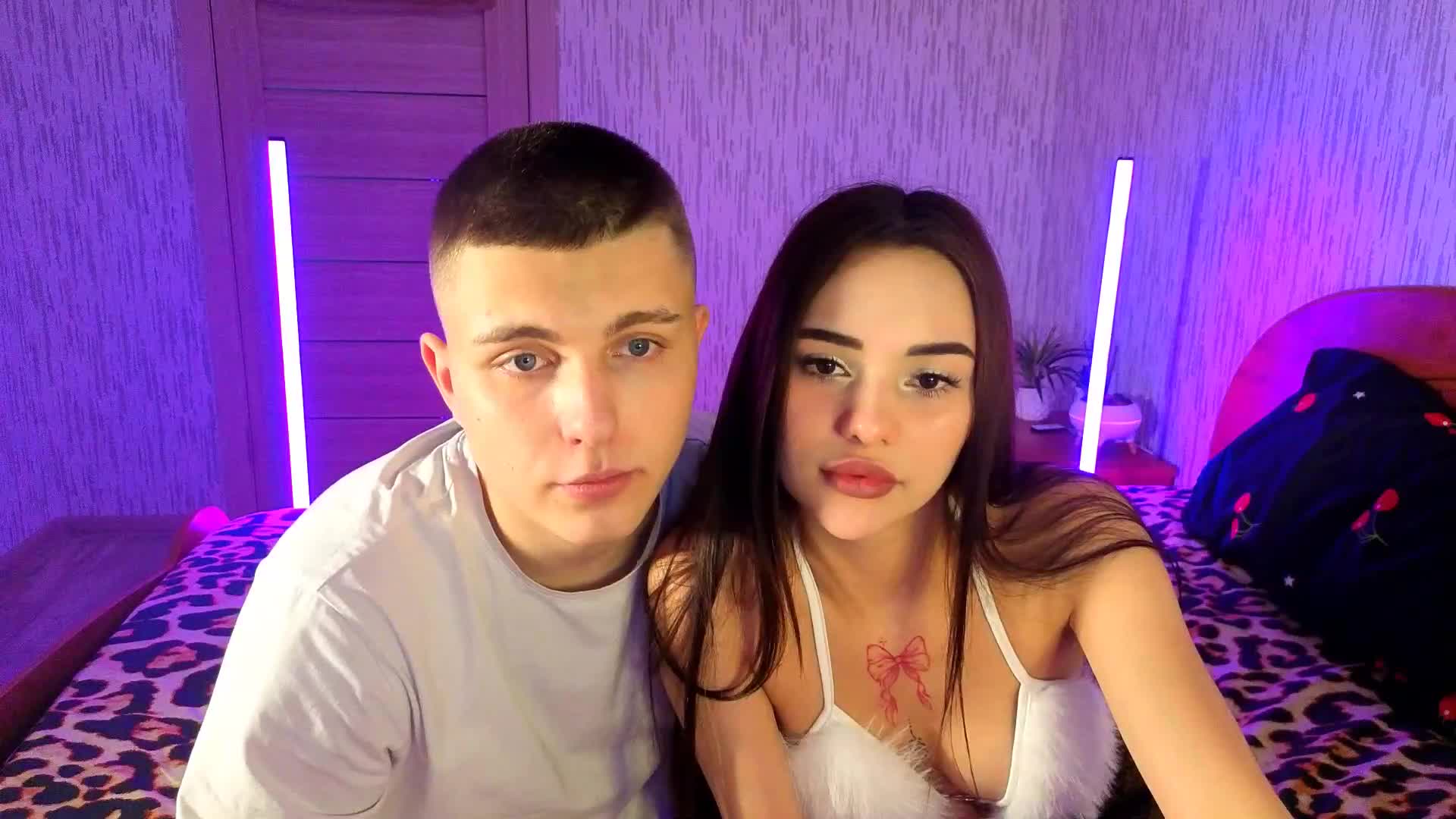 DenisSofia Live Sex 2025.11.11