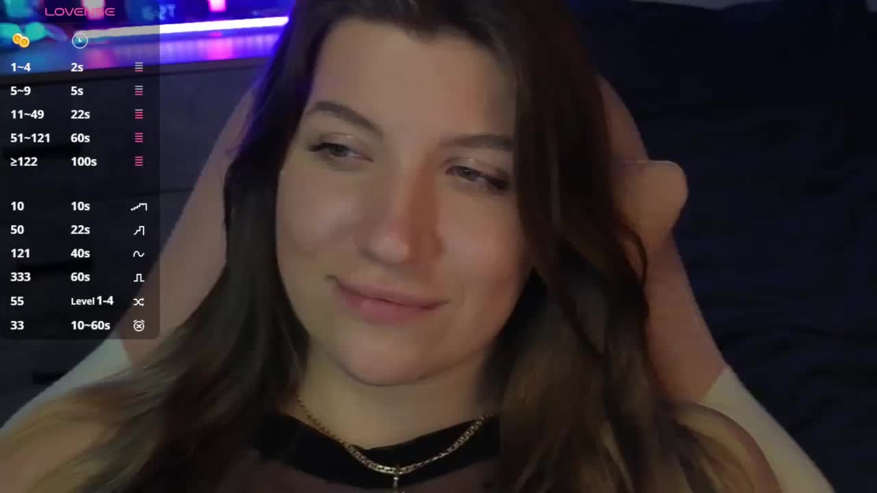 BloomBambi Live Sex November 10, 2025