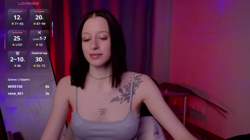 sex_tezzi Live Sex December 13, 2025