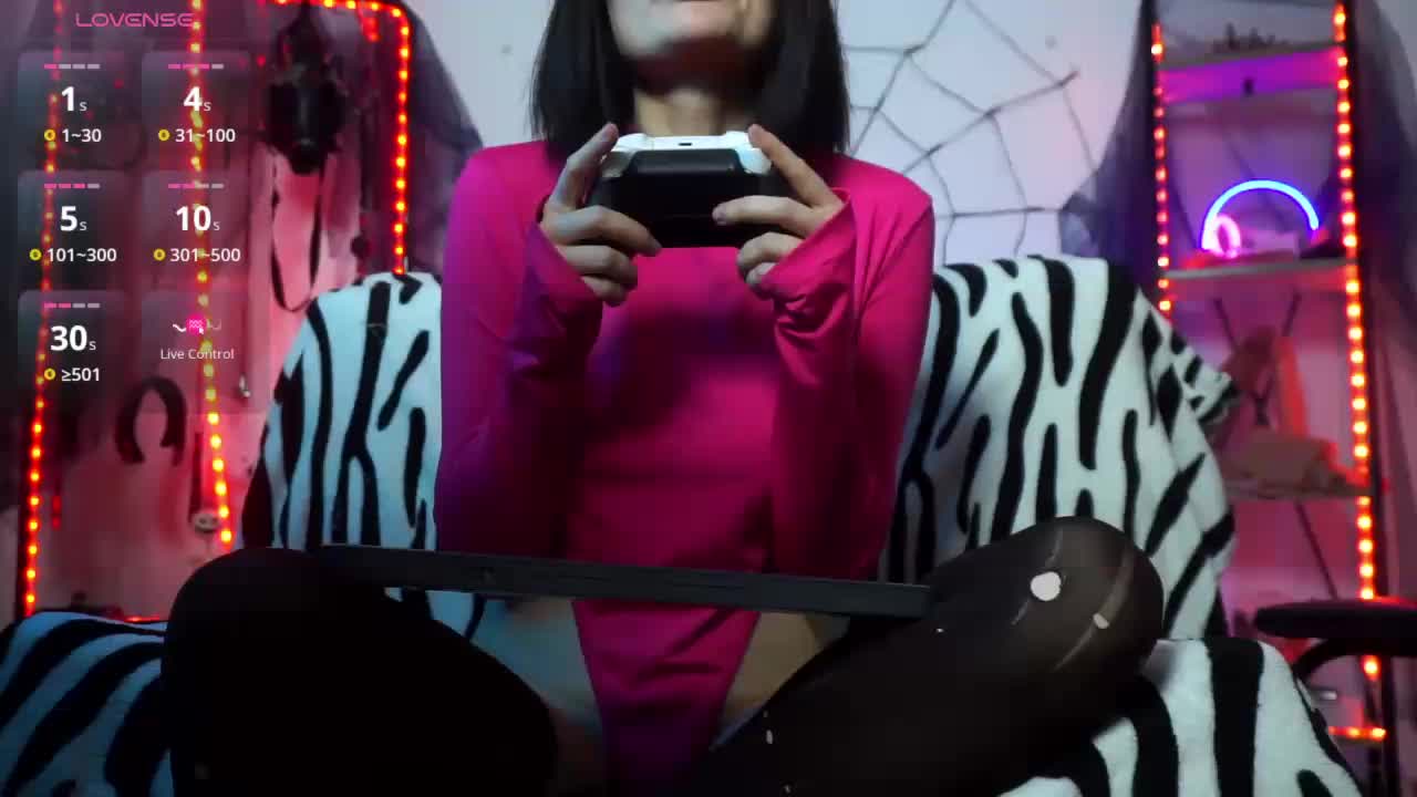 CyberXGoddess Live Sex 2025.11.10