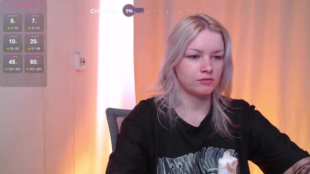 CherryNight666 Live Sex December 13, 2025