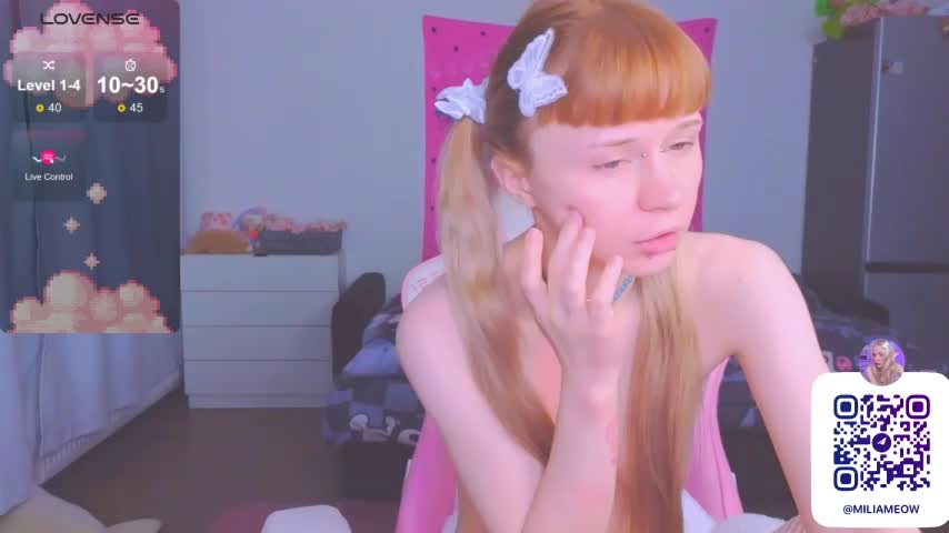 Milia_Parker Live Sex November 11, 2025