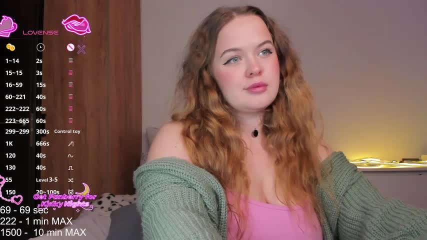 HANNA_MONTANAS Live Sex December 13, 2025