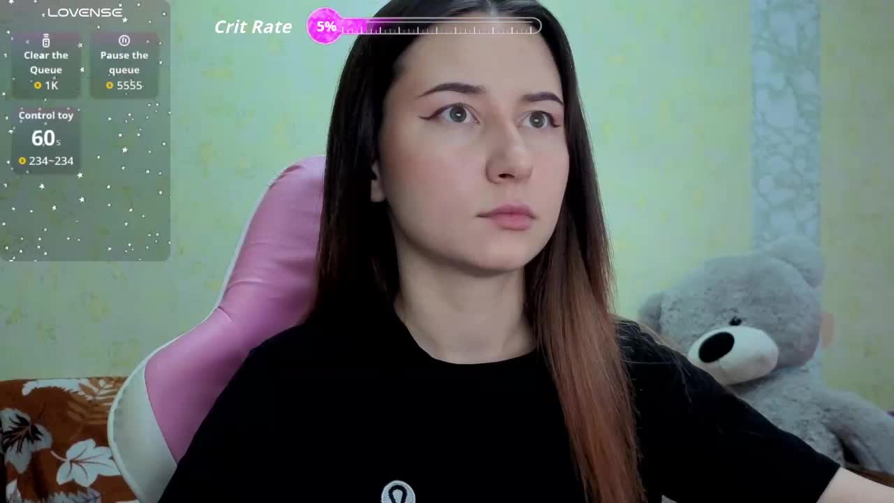 Unearthly Live Sex November 10, 2025