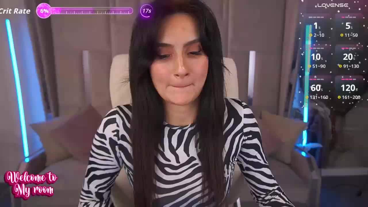 AnzhyTeqila Live Sex December 13, 2025