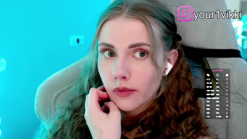 Vikki_Cheese Live Sex December 12, 2025