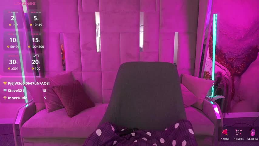 MagicLilu Live Sex December 13, 2025