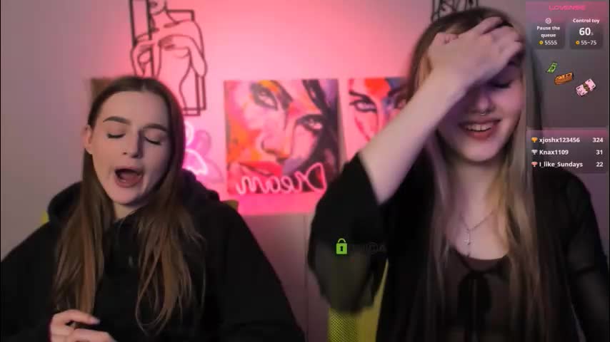 luna_tin Live Sex December 17, 2025