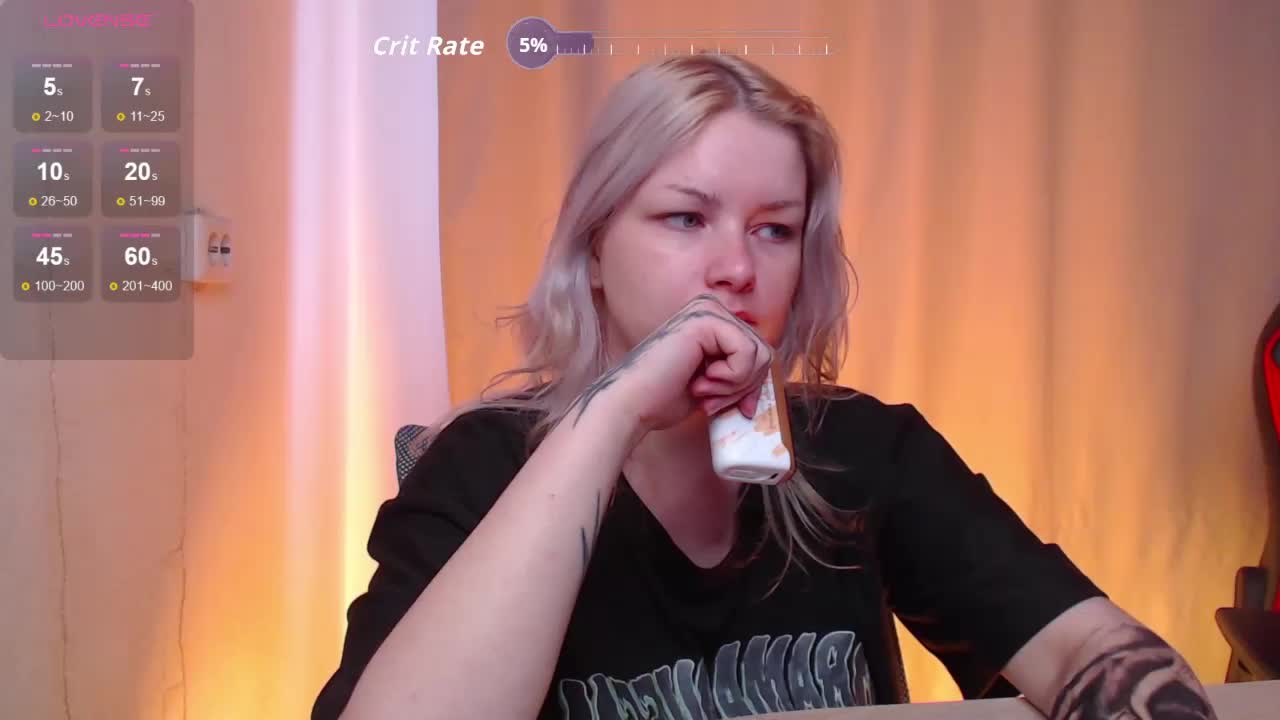 CherryNight666 Live Sex December 13, 2025