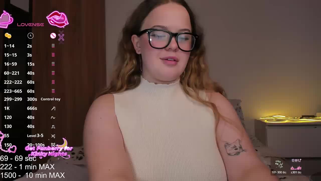 Hanna-doll Live Sex November 11, 2025
